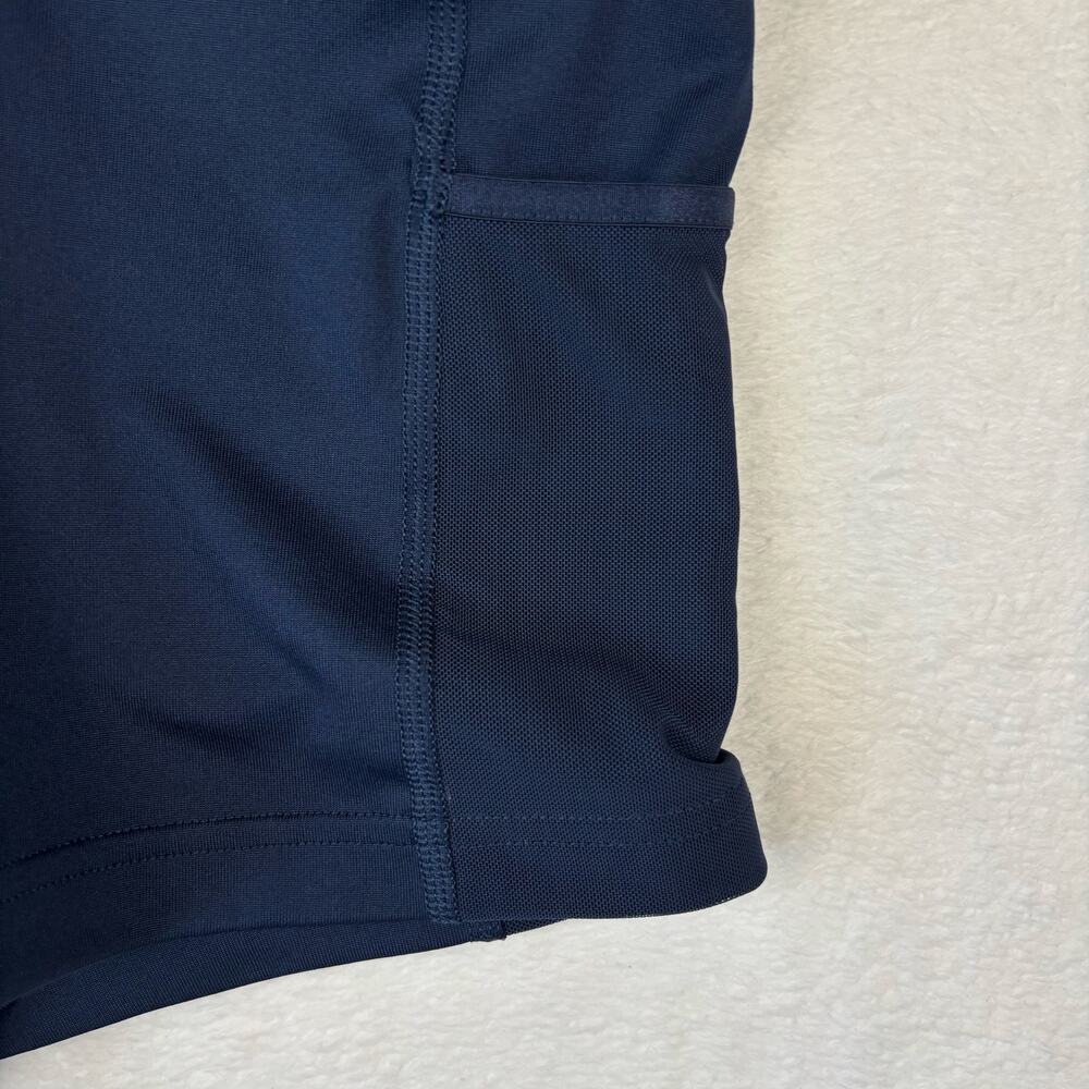 Prince Women's Match Knit Tennis Skort XS in Deep Navy Blue Golf Skort - Picture 4 of 7